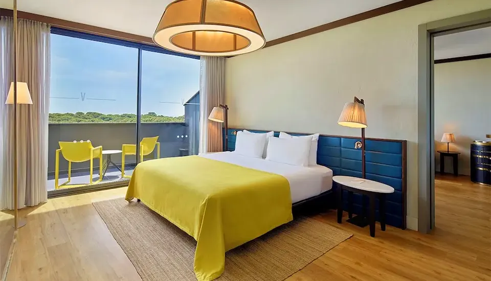 هتل ویاژ بلک آنتالیا